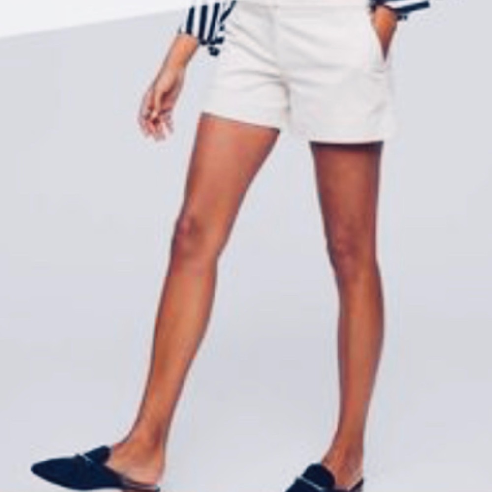 Calvin Klein Cotton Blend Shorts